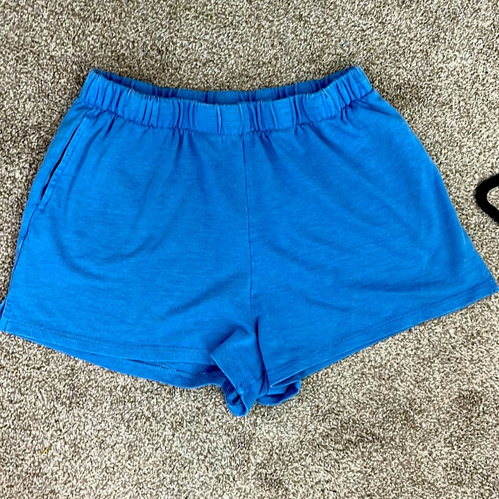 cute and garage shorts!